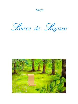 cover image of Source de Sagesse